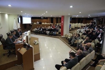 ETO’DA 2025 YILININ İLK MECLİS TOPLANTISI GERÇEKLEŞTİRİLDİ