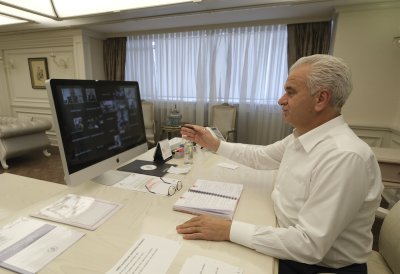 GÜLER ETO ÜYELERİNİN İSTEKLERİNİ TOBB’A İLETTİ