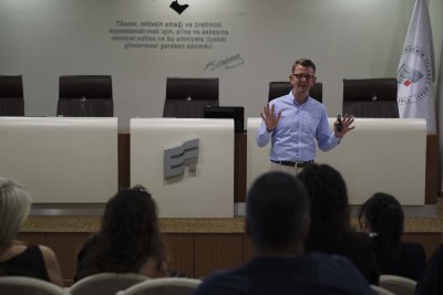 KADIN GİRİŞİMCİLER KURULUNDAN KOOPERATİFLERE EĞİTİM