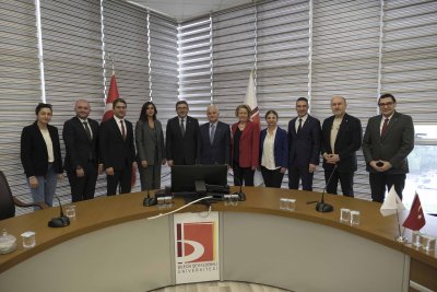 ETO VE BİLECİK ŞEYH EDEBALİ ÜNİVERSİTESİ SİGORTACILIK SEKTÖRÜ İÇİN PROTOKOL İMZALADI