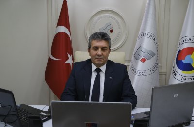 ETO BAŞKANI GÜLER’DEN 2020 YILI DEĞERLENDİRMESİ