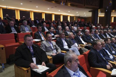 ETO MECLİSİ ANKARA’DA TOBB BİLGİLENDİRME SEMİNERİNE KATILDI