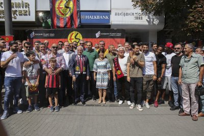 ETO'DAN ESKİŞEHİRSPOR'A DESTEK