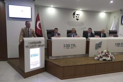 2023 YILININ SON MECLİS TOPLANTISI YAPILDI