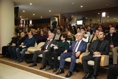 ETO ÜYELERİNE BEBKA PROJELERİ İÇİN EĞİTİM