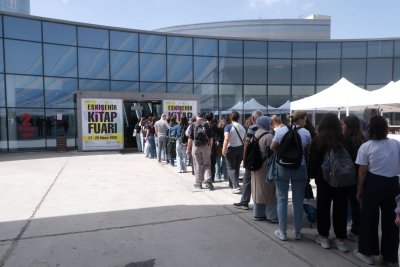 ESKİŞEHİR KİTAP FUARI EKFM’DE BAŞLADI