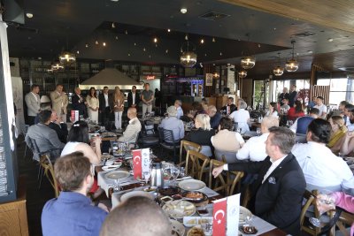 GÜLER SİGORTA HAFTASI’NDA ACENTELERLE BİR ARAYA GELDİ