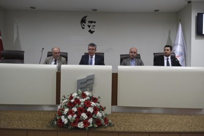 ESKİŞEHİR TİCARET ODASI EĞİTİM VE SOSYAL HİZMETLER VAKFI’NIN 27. GENEL KURULU YAPILDI