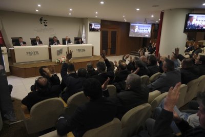 ESKİŞEHİR SANAYİ ODASI ETİK DIŞI DAVRANIYOR