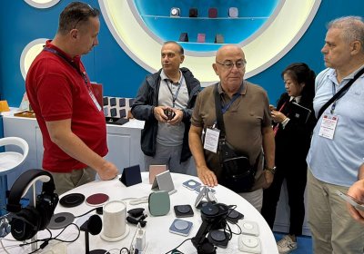 ETO ÜYELERİ FUAR ZİYARETLERİ İÇİN UZAKDOĞU’DA