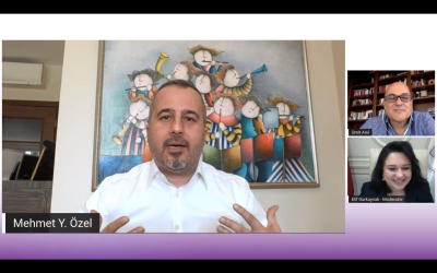 YENİ NESİL YÖNETİM STRATEJİLERİ ETOTV’DE ANLATILDI