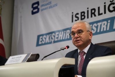 ESKİŞEHİR ENDÜSTRİ FUARI İÇİN GÜÇLÜ İŞBİRLİĞİ