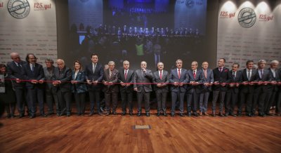 ESKİŞEHİR’İN FUAR KONGRE MERKEZİ HAYALİ GERÇEK OLDU