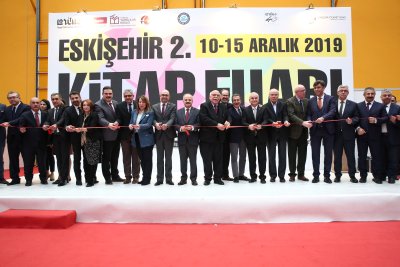 EFKM’DE 2. KİTAP FUARI
