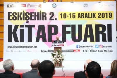 EFKM’DE 2. KİTAP FUARI