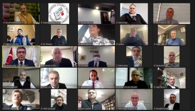 ETO BAŞKANI GÜLER’DEN 2020 YILI DEĞERLENDİRMESİ