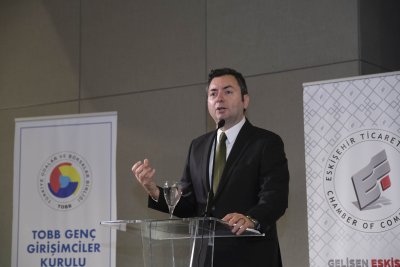 ETO’DAN GİRİŞİMCİLİK HAFTASI BULUŞMASI