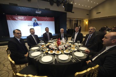 ETO BAŞKANI GÜLER BAKAN BAYRAKTAR’A ESKİŞEHİR’İN TALEPLERİNİ İLETTİ