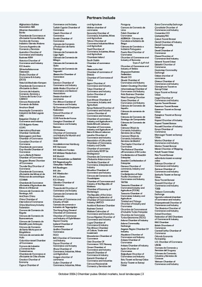 ETO DÜNYA ODALARIYLA BİRLİKTE EKONOMİYİ DEĞERLENDİRDİ