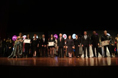 FASHİON ESKİŞEHİR MODA DÜNYASINI BÜYÜLEDİ