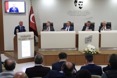 GÜLER: İŞLETMELERİN KAR ORANLARI DÜŞMEYE DEVAM EDİYOR