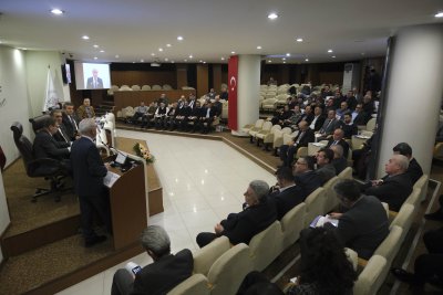 KAMUYA BORCUNU ZAMANINDA ÖDEYEN FİRMALARA İNDİRİM UYGULANMALI