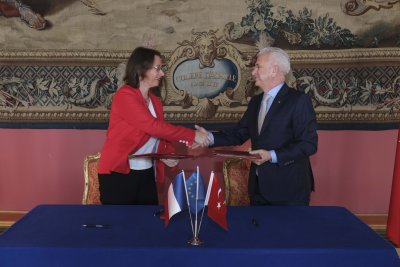 ETO’DAN FRANSA İLE YENİ VİZE KOLAYLIĞI PROTOKOLÜ