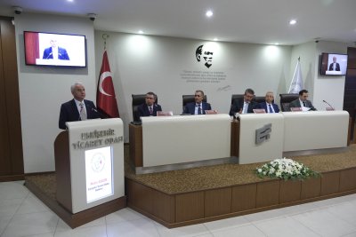 YENİ MECLİS İLK TOPLANTISINI GERÇEKLEŞTİRDİ