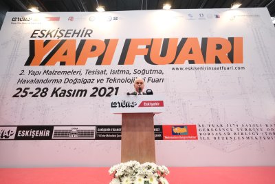 EKFM 2’NCİ KEZ YAPI FUARINA EV SAHİPLİĞİ YAPIYOR