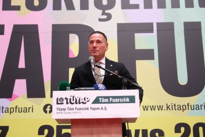 ESKİŞEHİR KİTAP FUARI EKFM’DE BAŞLADI