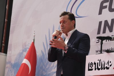ETO TÜYAP FUAR MERKEZİ’NDE 3. ENDÜSTRİ FUARI