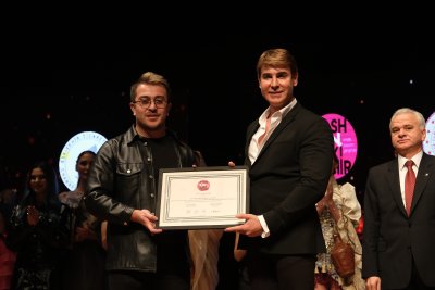 FASHİON ESKİŞEHİR MODA DÜNYASINI BÜYÜLEDİ