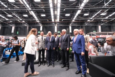 ETO TÜYAP FUAR MERKEZİ’NDE 3. TARIM FUARI DÜZENLENDİ