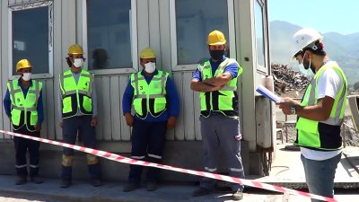 ETO-METSEM BURSA’DA SINAV YAPTI