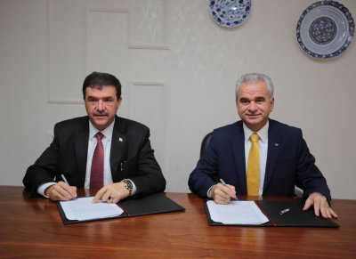 MİLLİ EĞİTİM İL MÜDÜRLÜĞÜ İLE MESLEKİ EĞİTİM İÇİN PROTOKOL