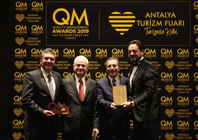 TURİZM’İN OSCAR’I KONUK PEDAL İLE ESKİŞEHİR’İN OLDU