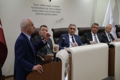 GÜLER: İŞLETMELERİN KAR ORANLARI DÜŞMEYE DEVAM EDİYOR