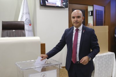 ETO’DA MECLİS DİVANI VE KURULLARIN SEÇİMİ TAMAMLANDI