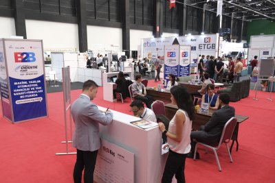 B2B İKİLİ İŞ GÖRÜŞMELERİ KOBİLERE YİNE İŞ FIRSATLARI SAĞLADI