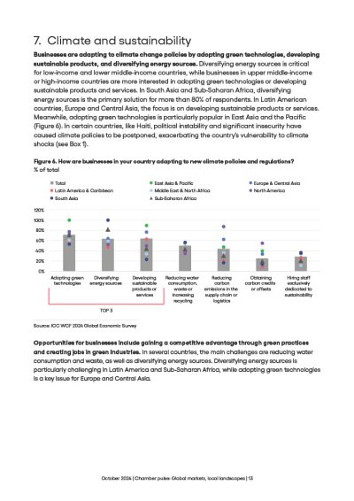 ETO DÜNYA ODALARIYLA BİRLİKTE EKONOMİYİ DEĞERLENDİRDİ