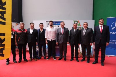 ESKİŞEHİR 6. TARIM FUARI EKFM’DE AÇILDI