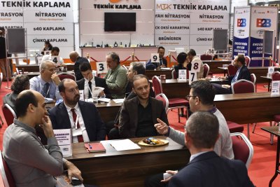 İKİLİ İŞ GÖRÜŞMELERİNE KOBİ’LERDEN YOĞUN TALEP