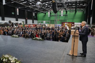 ESKİŞEHİR FUAR KONGRE MERKEZİ’NDE 3 FUAR HEYECANI