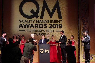 TURİZM’İN OSCAR’I KONUK PEDAL İLE ESKİŞEHİR’İN OLDU