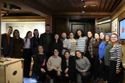 ETOMÜZE’DE YARATICI DRAMA GECESİ