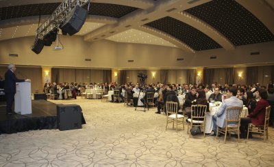 SEKTÖR BULUŞMALARI TEKNOLOJİ VE AR-GE FİRMALARI İLE DEVAM ETTİ