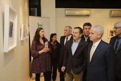GÜNEBAKAN FOTOĞRAF SERGİSİ ETOSANAT GALERİSİ’NDE