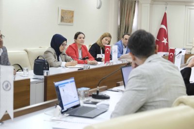 KONYA TİCARET ODASI’NDAN ETO’YA KIYASLAMA ZİYARETİ