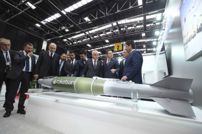 ETO TÜYAP FUAR MERKEZİ’NDE 2. ENDÜSTRİ FUARI HEYECANI