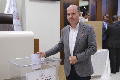 ETO’DA MECLİS DİVANI VE KURULLARIN SEÇİMİ TAMAMLANDI